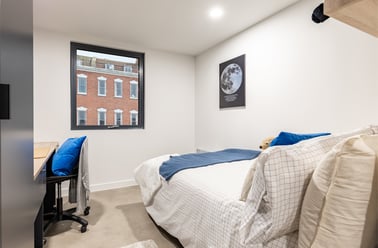 Premium En Suite, Croft Court, 16 Stokes Croft, St Paul's, Bristol - Image 2